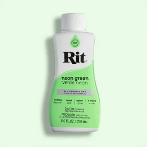 Rit Liquid Verf Neon Green 236ml