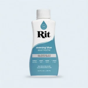 Rit Liquid Verf Evening Blue - 236ml