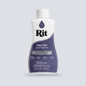 Rit Liquid Verf Navy Blue 236ml