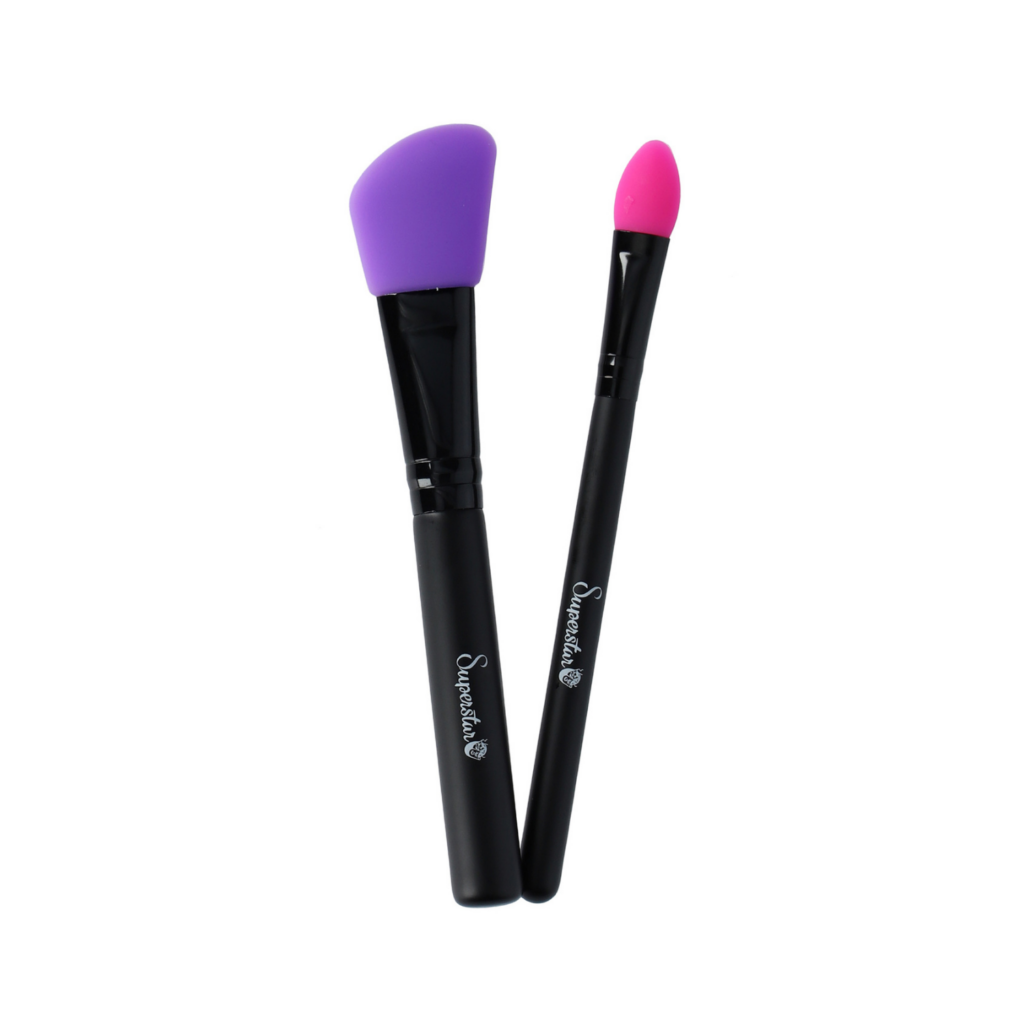 Superstar Silicone Applicator Duo