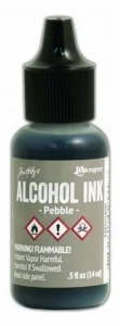 Ranger Alcohol Ink 15 ml – pebble - Foamtastic Crafts