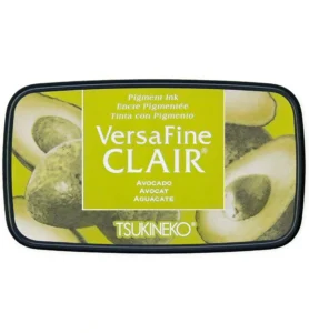 Versafine Clair Ink Pad - Avocado