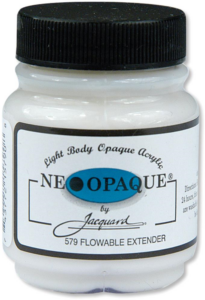 Jacquard Neopaque Flowable Extender 66 ml - Foamtastic Crafts