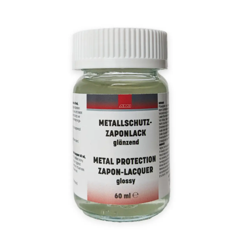 Beschermlak Glans voor blad-metaal 60 ML - Foamtastic Crafts