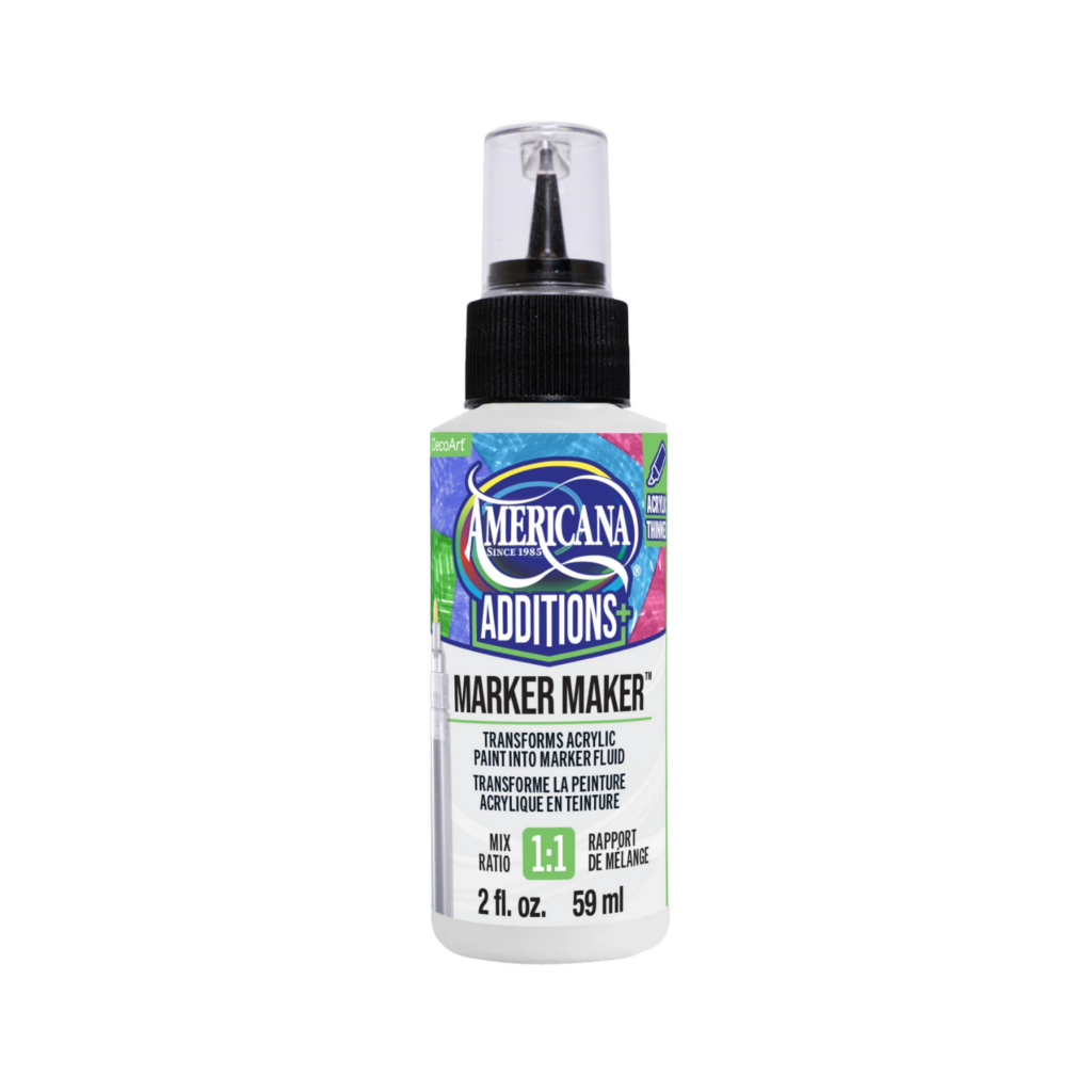 Americana Additions – Marker Maker - Foamtastic Crafts